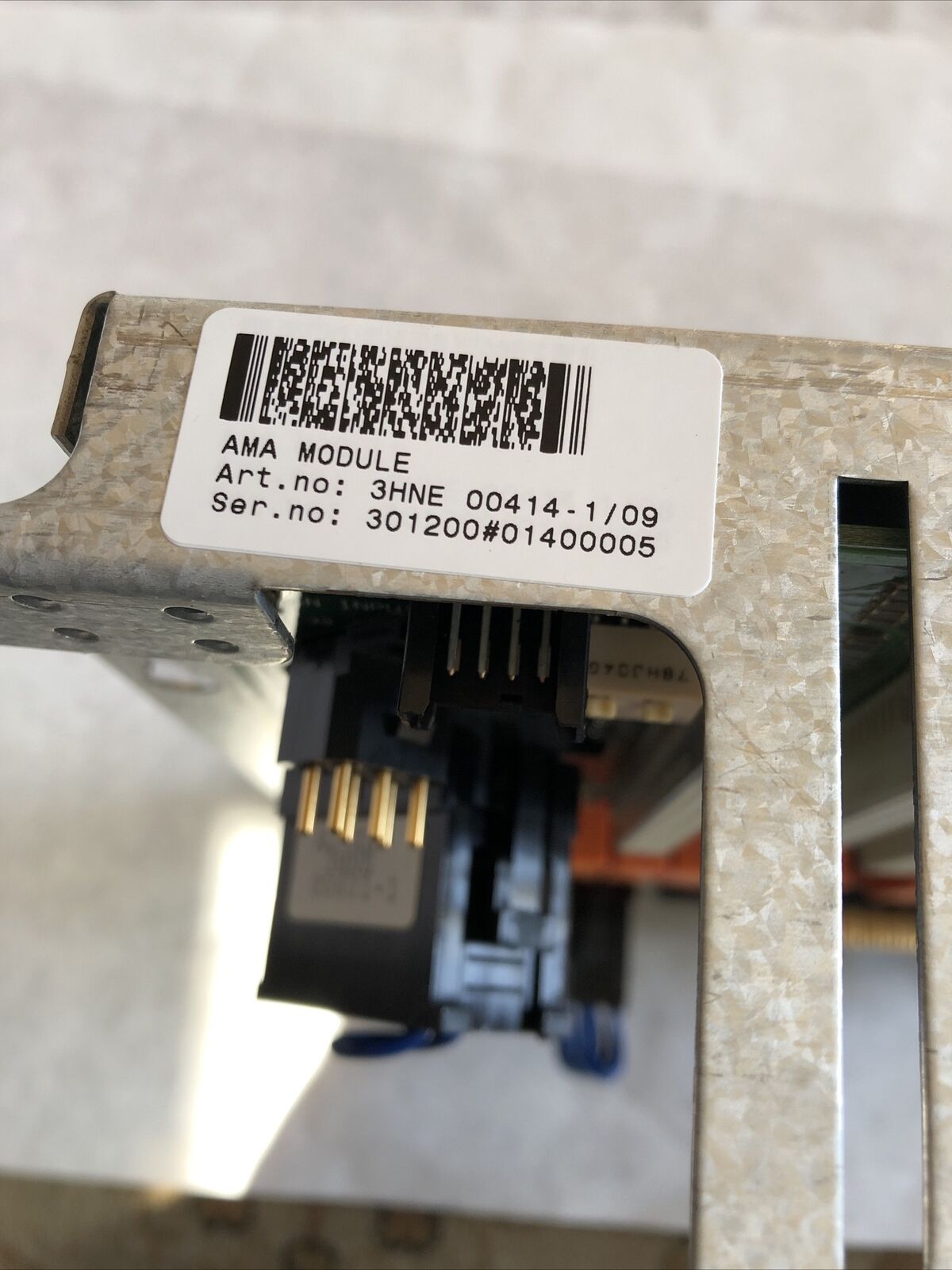 New Abb 3Hne 00414-1/09, Ama Module,3Hne 00010-1/08,Ea
