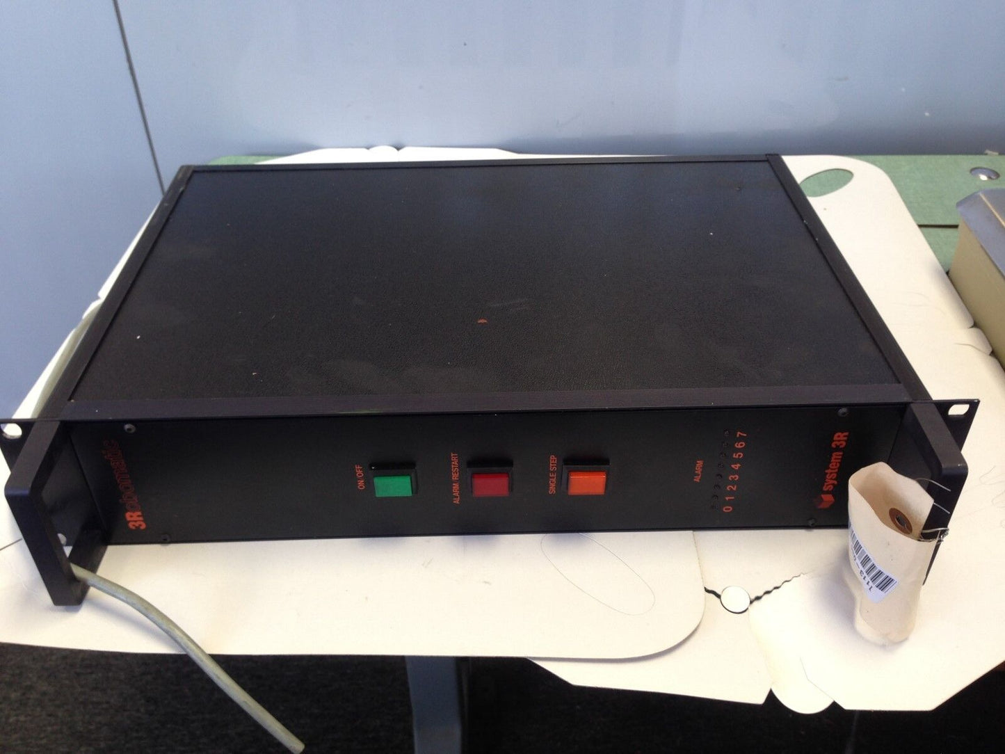 System 3R 3R-9.6 Controller, 115/230 V  3Robomatic,A6v5,Bu