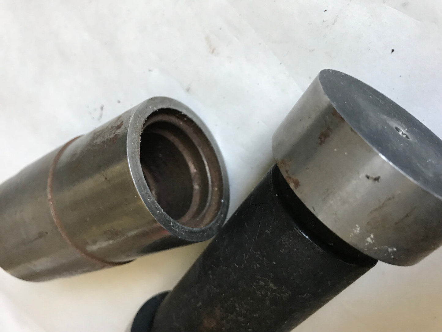 Lot The Pipe Machinery Go No Go Plug Gage 1.9129 1.9069 1.945 1.940,Ac