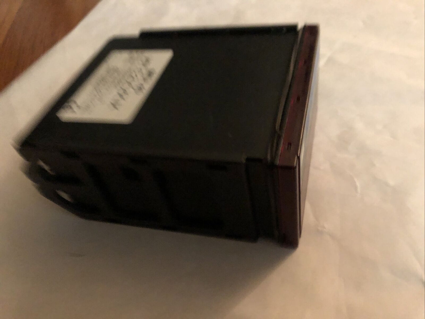 Carlo Gavazzi Mdi-40 Vot.C.2.X.Xx.Ix Panel Meter, Mdi-40 V0t.C.2.X.Xx.Ix,Ay