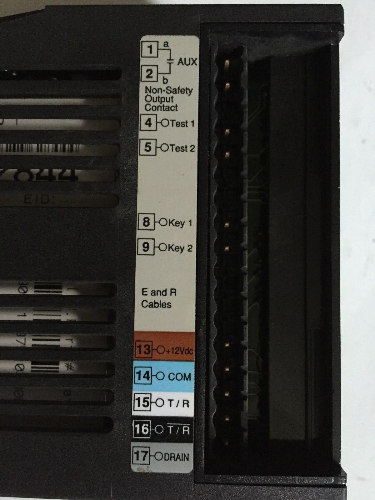Banner Msdint-1T2-71476 Mini-Screen Controller ,Fl