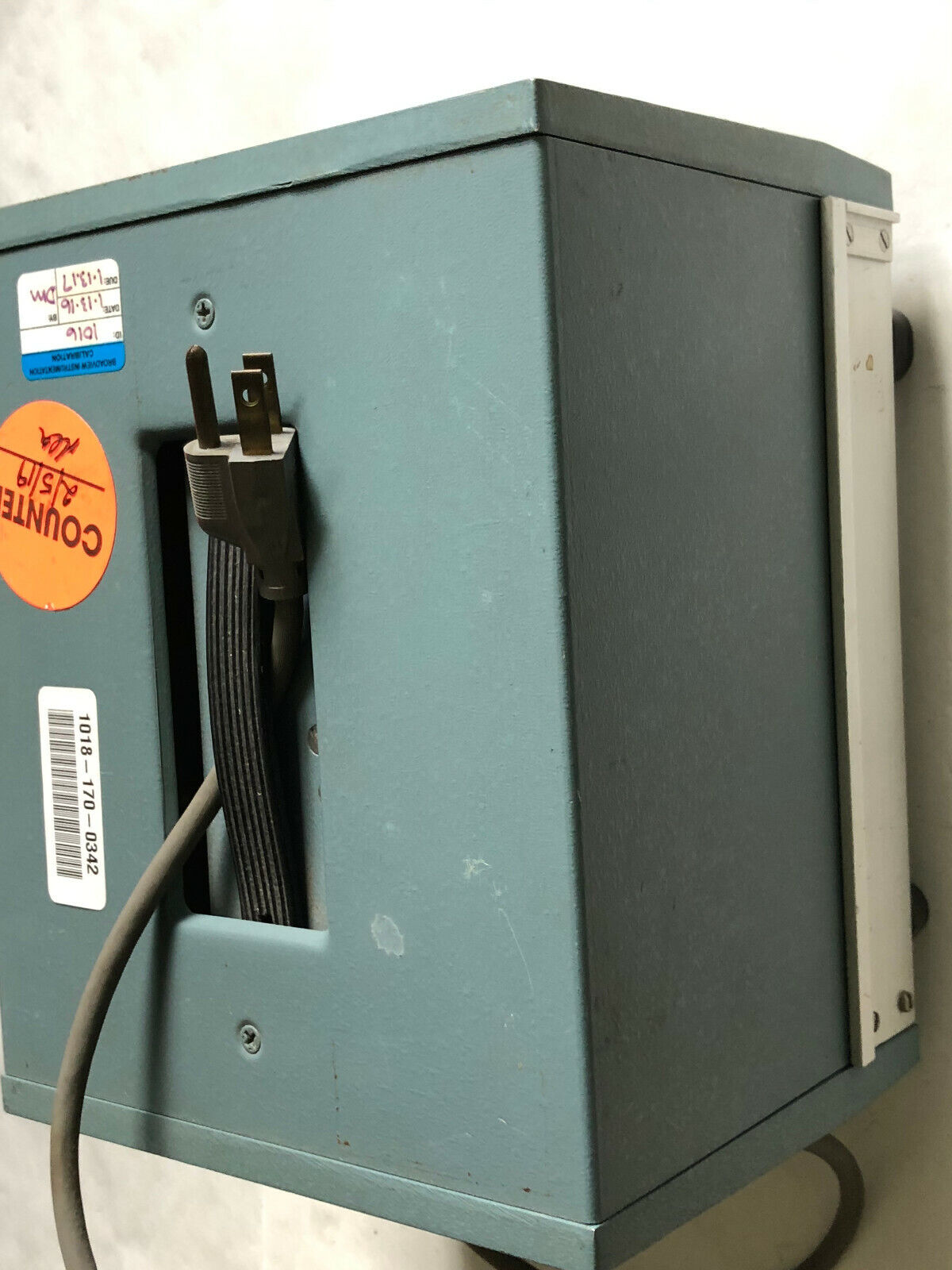 Ballantine 303-01,303 Model 303-01 Ac Voltmeter Controller,Em