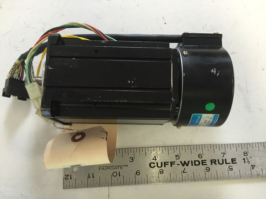 Tamagawa 4072N23e31 Tbl-S Ac Servo Motor, 200-Vac,Ee