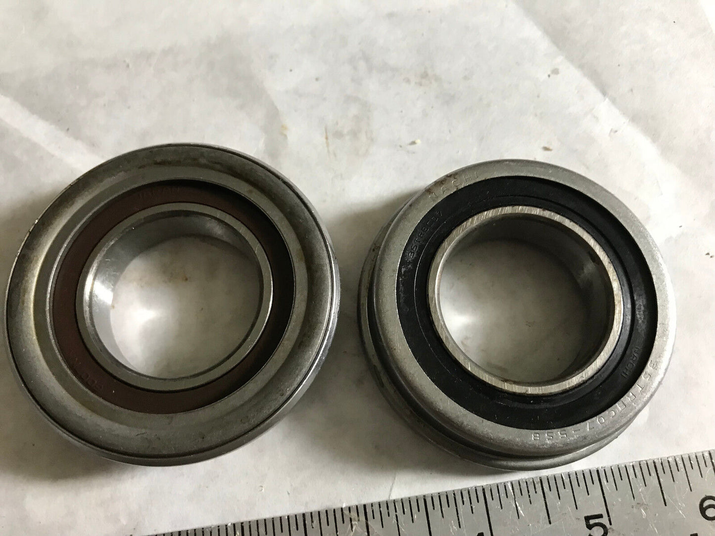 Nachi 6007Nk,35Trbc07-55B,35Trbc07-Ssb Clutch Release Bearing 35Trbc07-5Sb,Ep