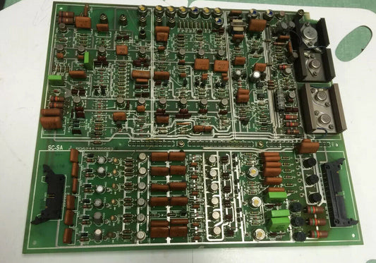 Mitsubishi Bd624a785g53 Circuit Board Sc-Sa ,Bt