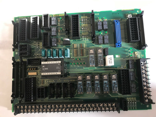 Fanuc A16b-1110-0500/02A ,A16b-1110-0500,Pcb Board Control Board,Sn
