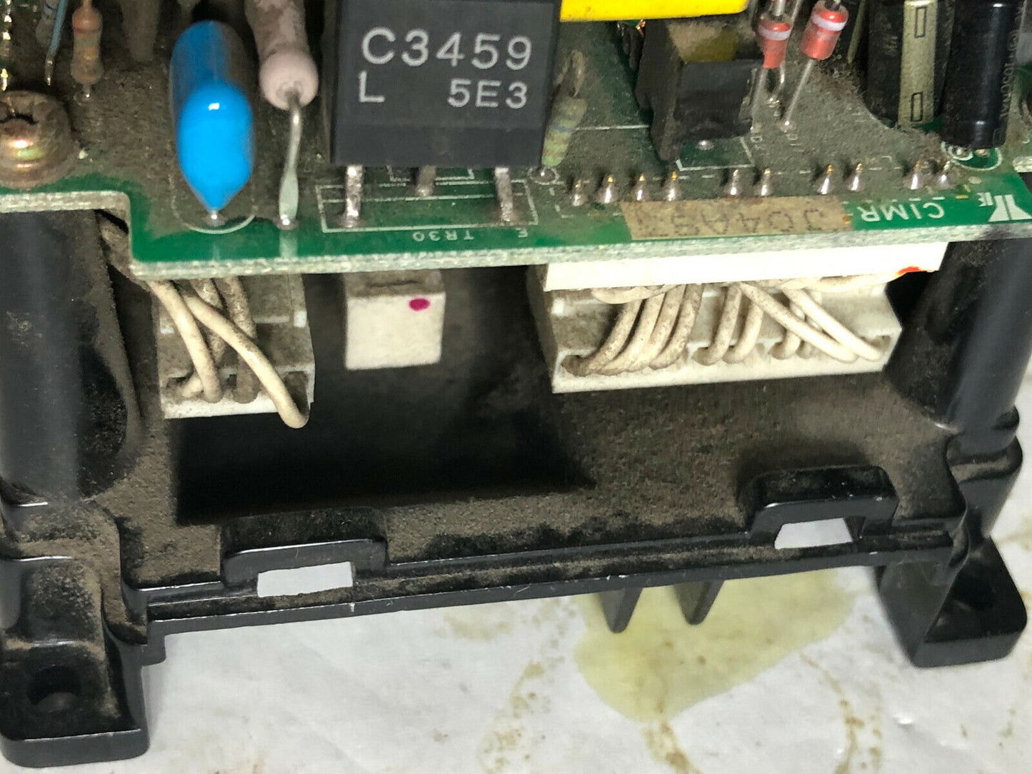 Yaskawa Cimr-J04as3-1 Analog Transistor Inverter 3/4Hp 180,Cimr-J04as 3,Ez