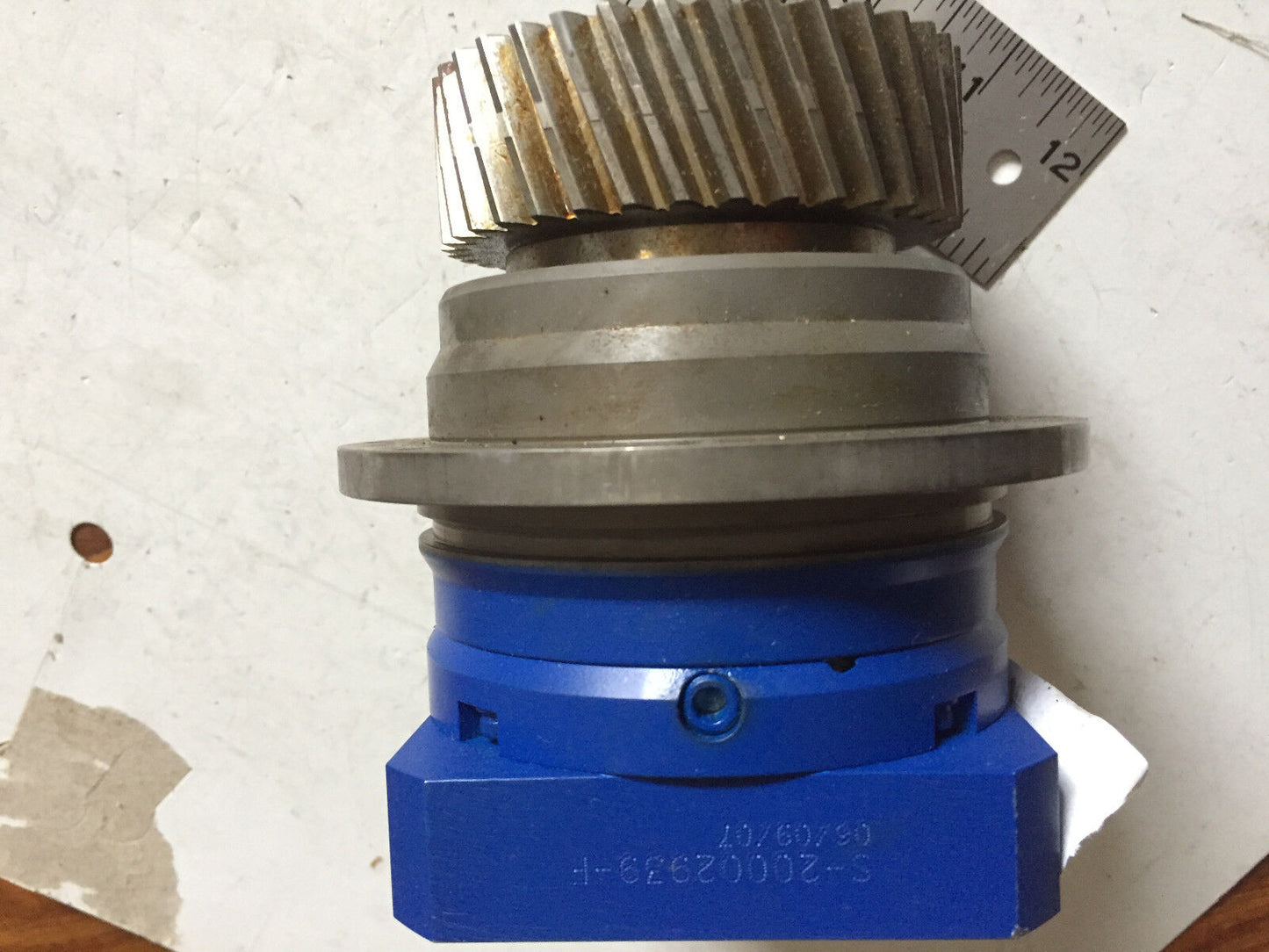 Alpha Tp 010-Mf1-10-041-000,S-20002939-F Gear Box, Ratio: 10 (A Little Noisy),Ec