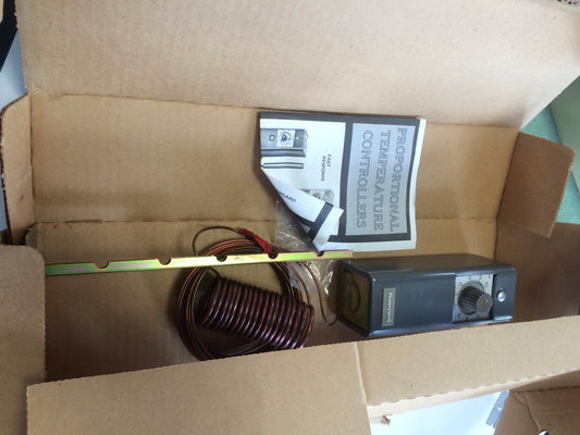 New Honeywell T991a-2069  0/100F 20'Cap Fast Resp,Prop.,Cv