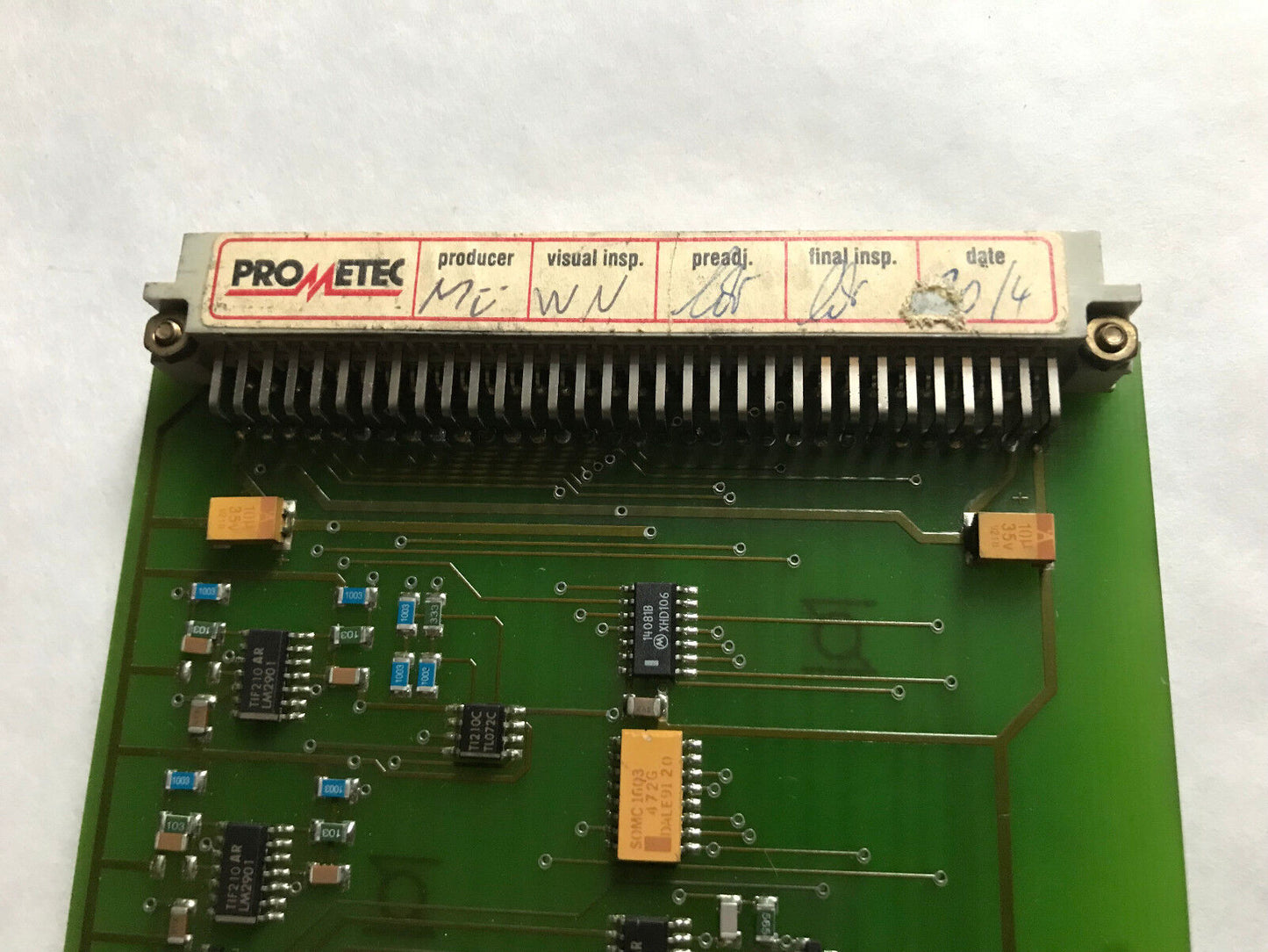 Prometec Ref/0112 Bs  Circuit Board,Prometec Ref/0112 B5,Su,Sv