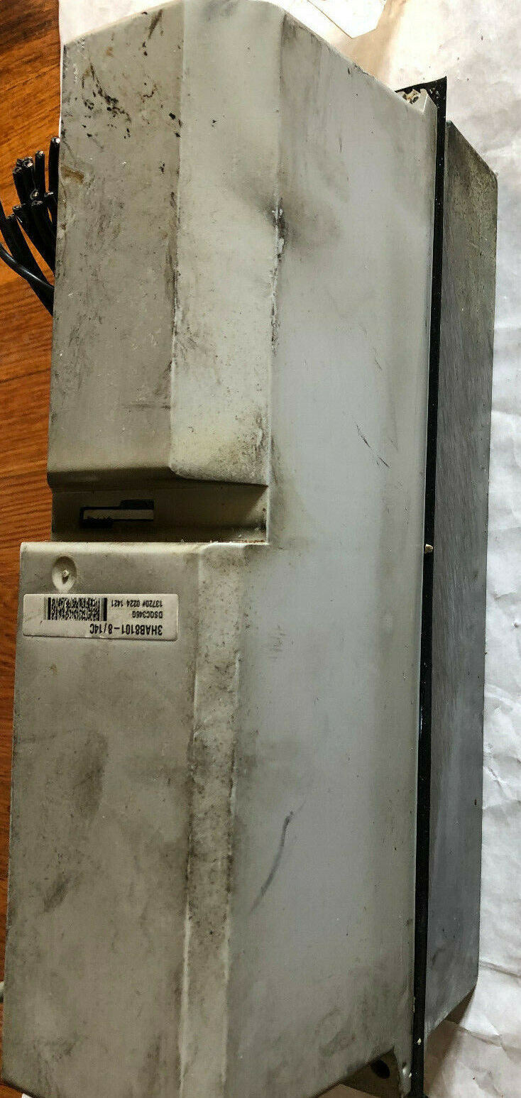 Abb Dsqc346g 3Hab8101-8/14C Drive Unit,3Hab8101-8/14C ,Eb