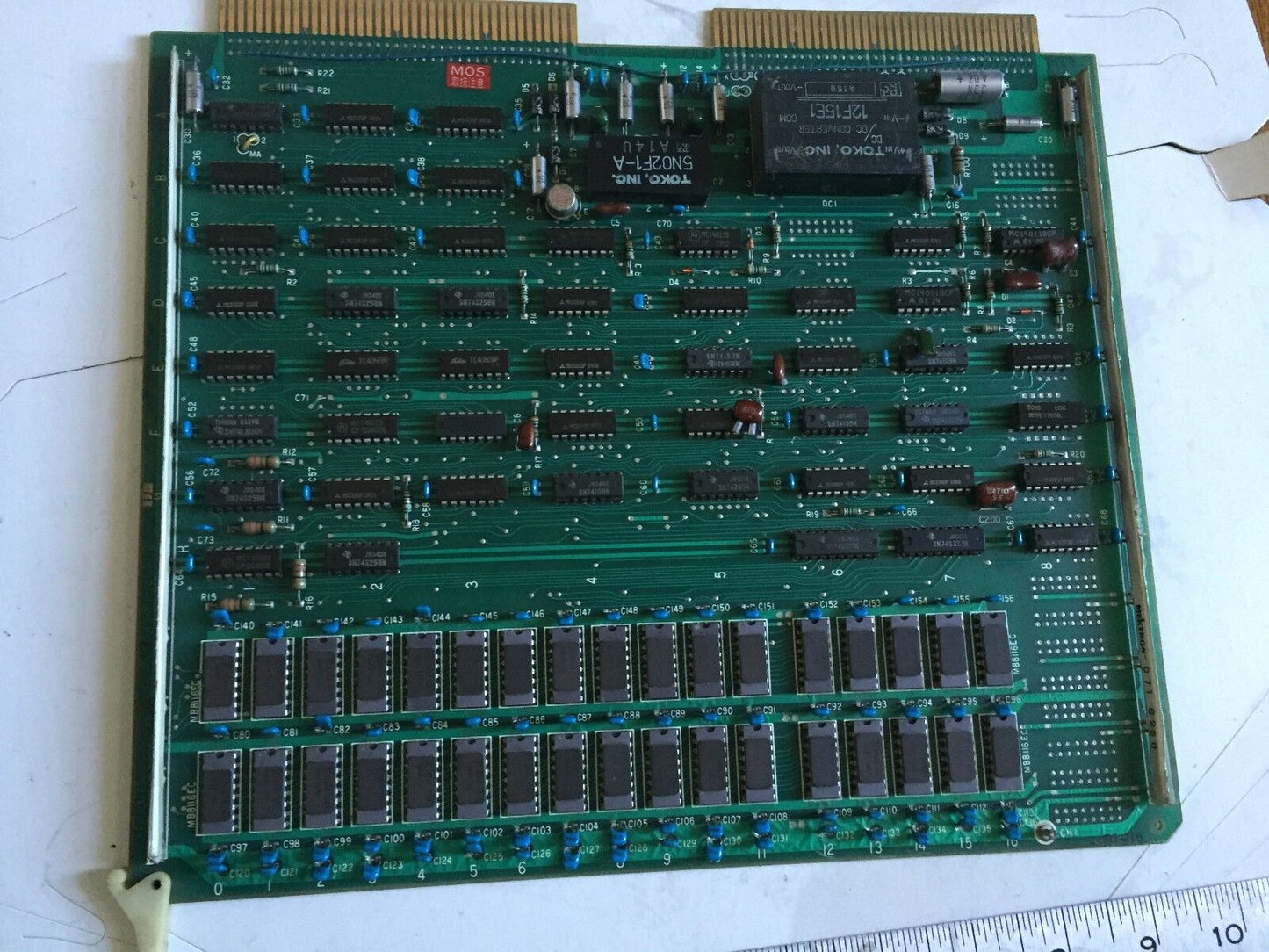 Mitsubishi Lc20d-3 Bn624a05h02,Mitsubishi Lc20d 3Bn624a050h02 Board,Bc