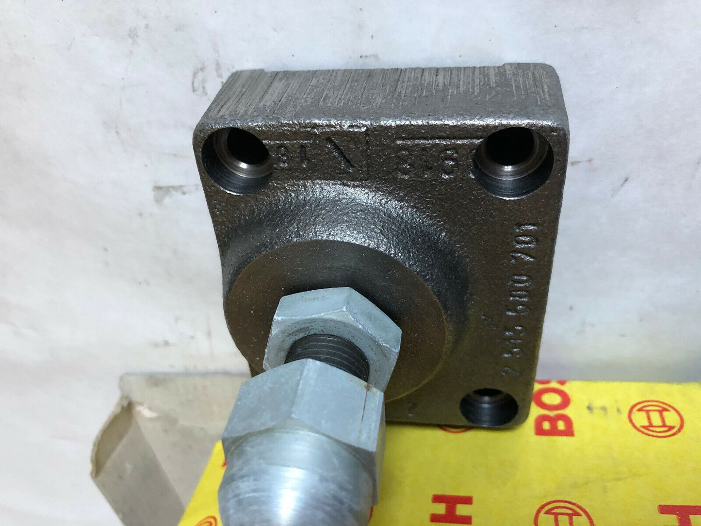 New Bosch 2515500701 Limiter Pump,Bosch 2 515 500 701,918,1 Teilesatz,Da