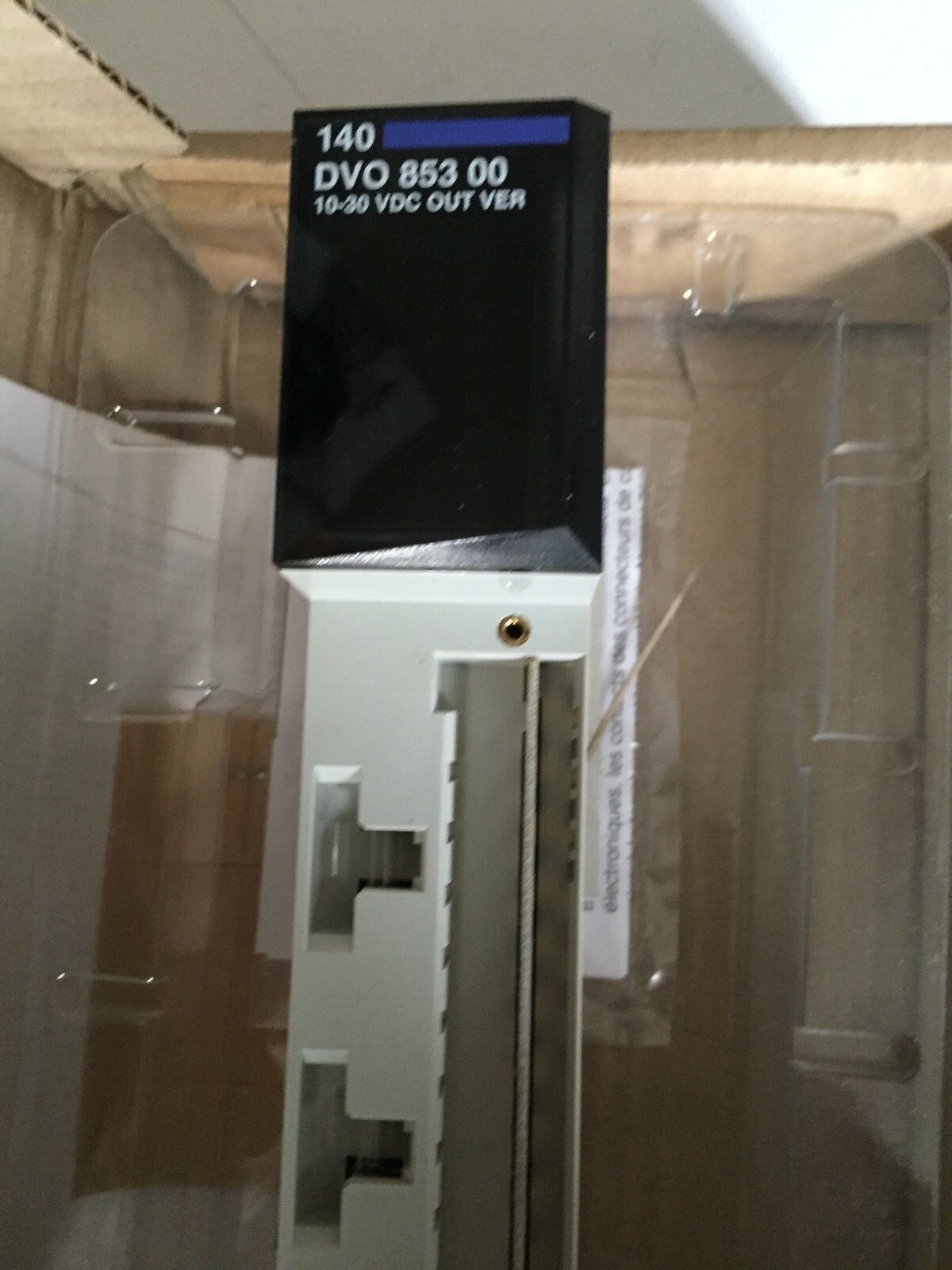 Schneider 140 Dvo 853 00,10-30 Vdc Out Ver Modicon Tsx Quantum,140Dvo85300c,Eh