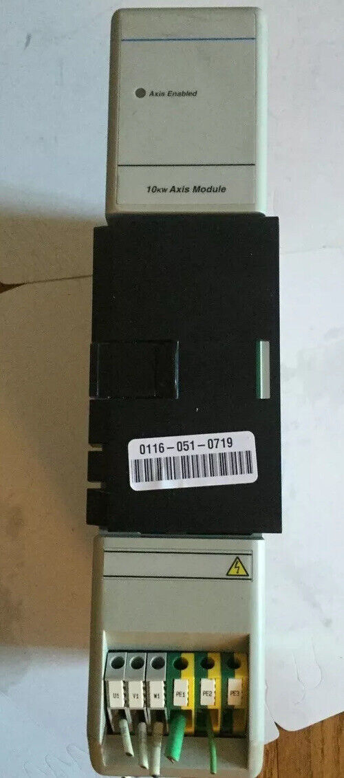 Allen Bradlley 1394C-Am50-Ih Ac Servo Controller 10 Kw,1394C-Am50-1H,Al,Ff