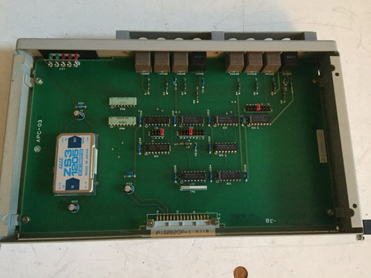 Toyo Denki Qt44964,Apc-03 Module Apc-032 Qt44964,Qf41798-2B-3B,Eb