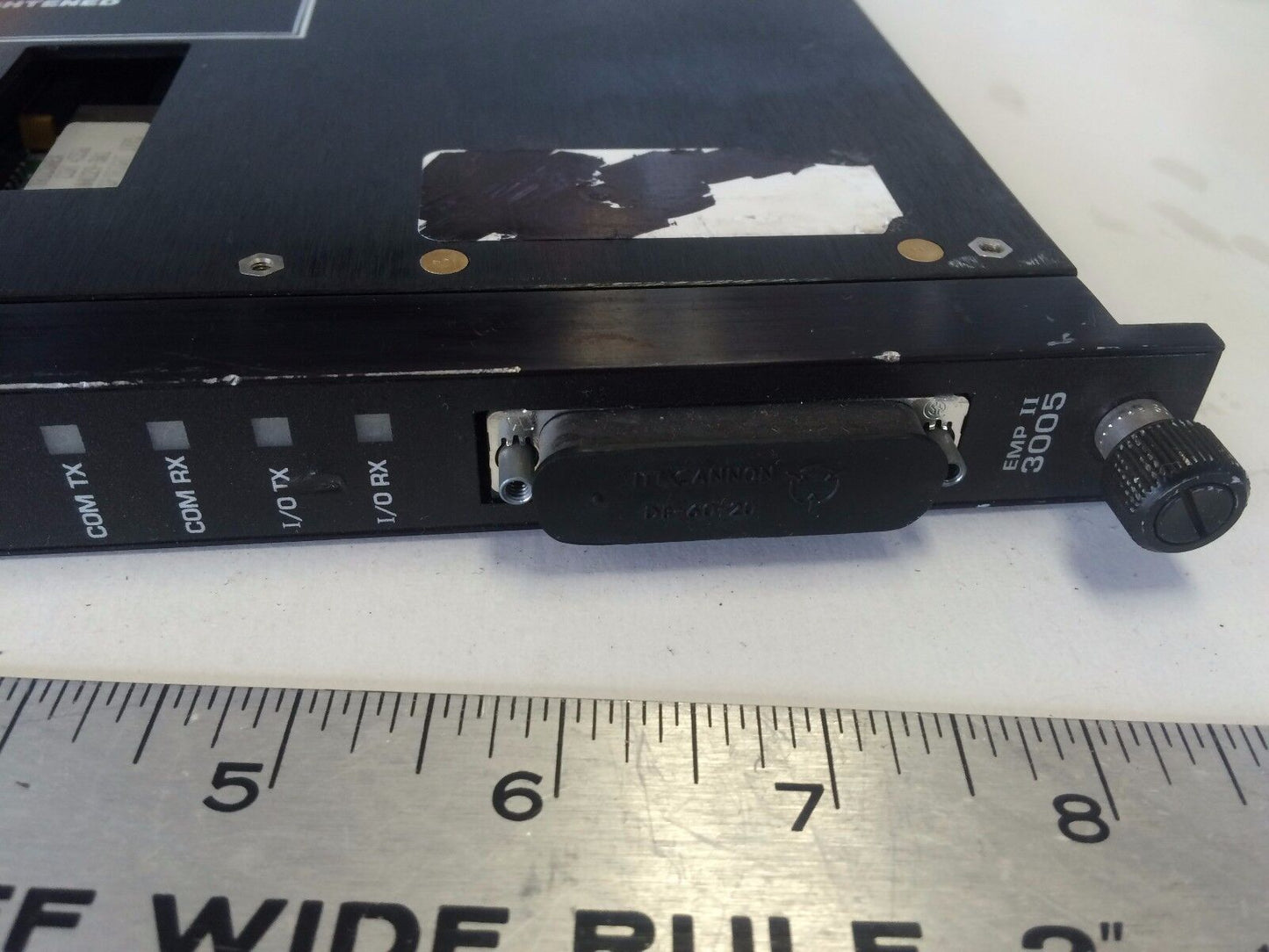 Triconex Emp Ii 3005 Module,3000348-500H0,3000348 500G0,Triconex Empii 3005,Eb