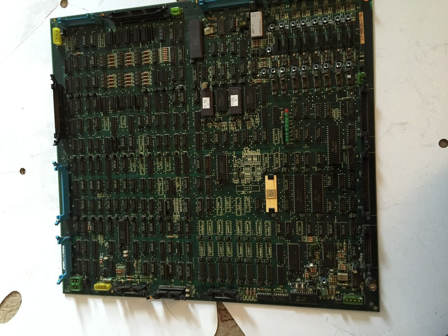 Nachi Um704k-09 Circuit Board Unit T-K-15-V-0 ,Very Good Condition,Bd