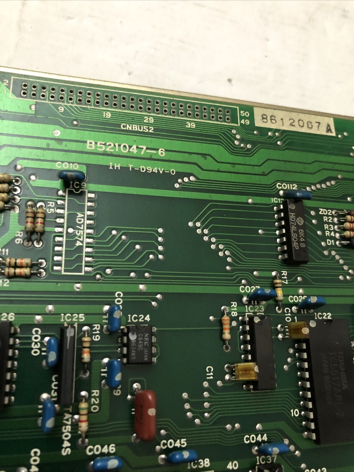 Brother B521047-6 Board,Ct