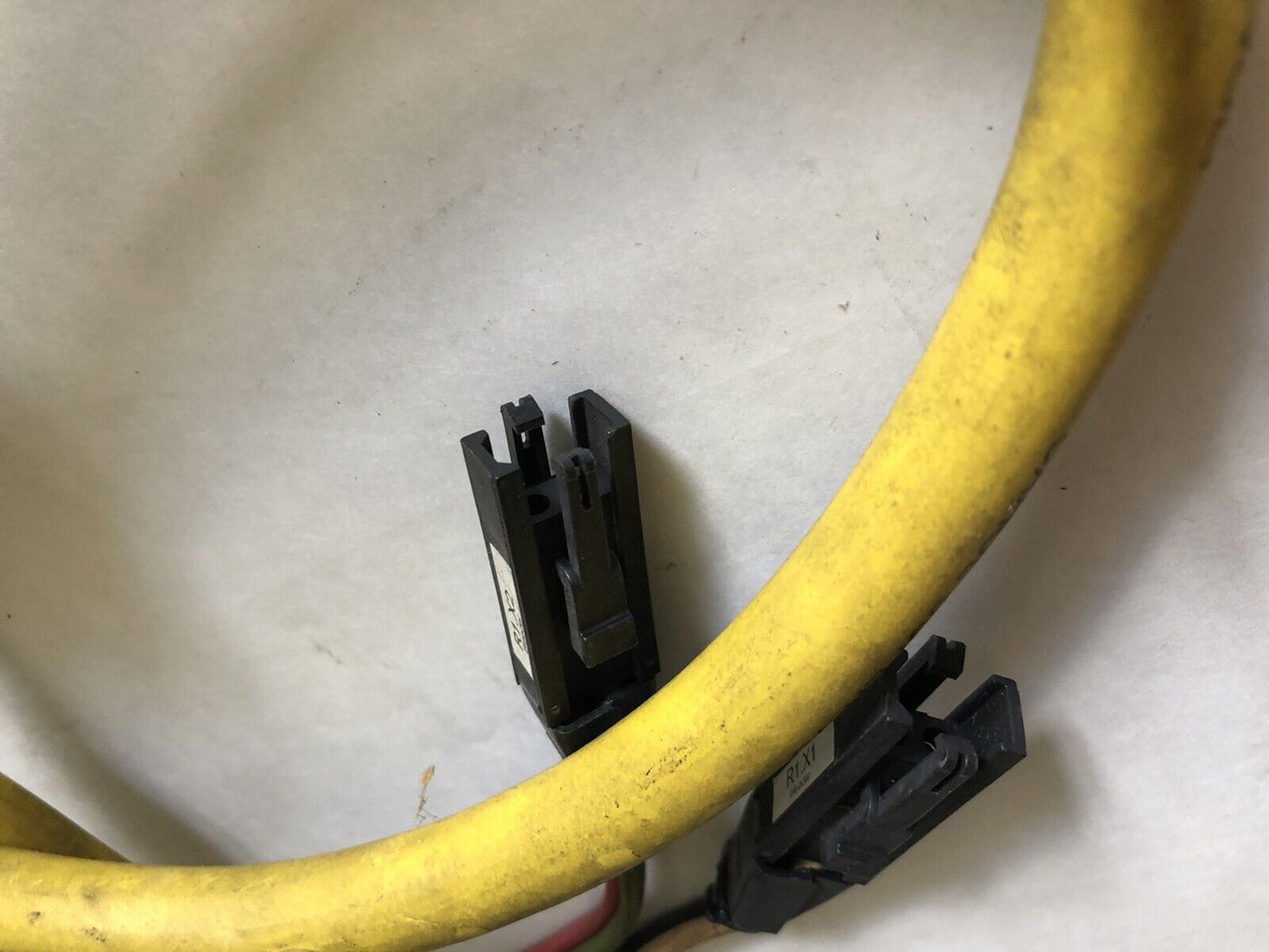 Robotic Cable Assembly Cordset Carol Super 3Hab 7426-1/01,Carol Vu-Tron Iii,Ev