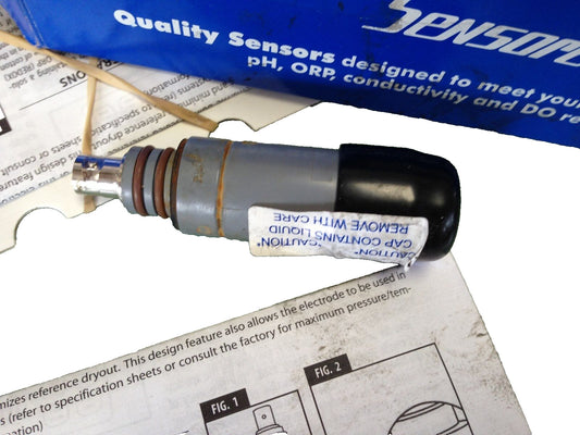 Sensorex S655cd Flat Surface Ph/ Orp Sensors, Electrodes,Tl