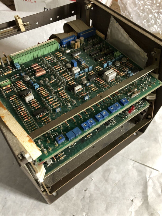 Siemens 6Ra2610-6Du300a Drive Dc Siemens C98043-A1047-L1 29 Simoreg,660849,Bz