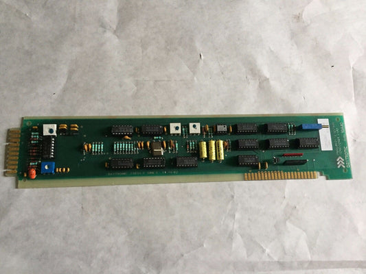 Daytronic 10A40 H/W 4.0 Frequency To Voltage Conditioner 10A40/004,736542,Bt