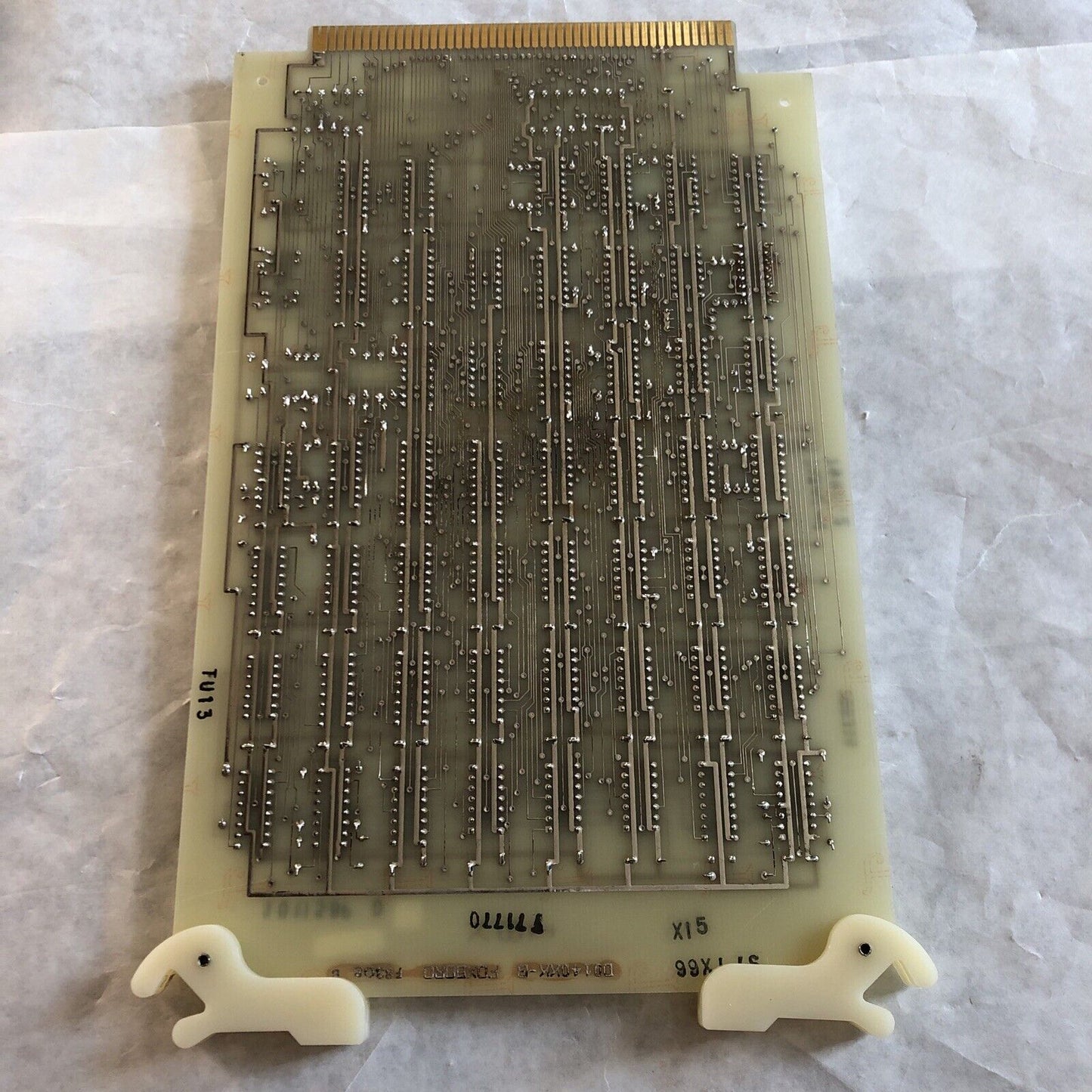 New Foxboro Fws+Kb2,Foxboro Ms-Fws-Kb2,71302-1,2B8316 Pcb Board D0140kk-B ,Te