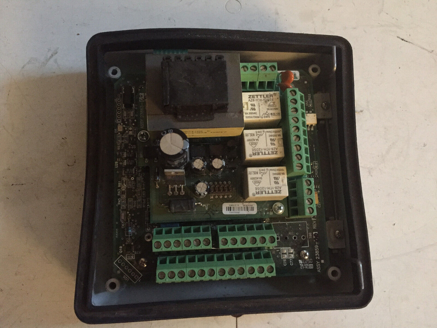 Rosemount 23859-00,2386300 Analytical Solu Comp Ii ,105501112232,1055,Cs