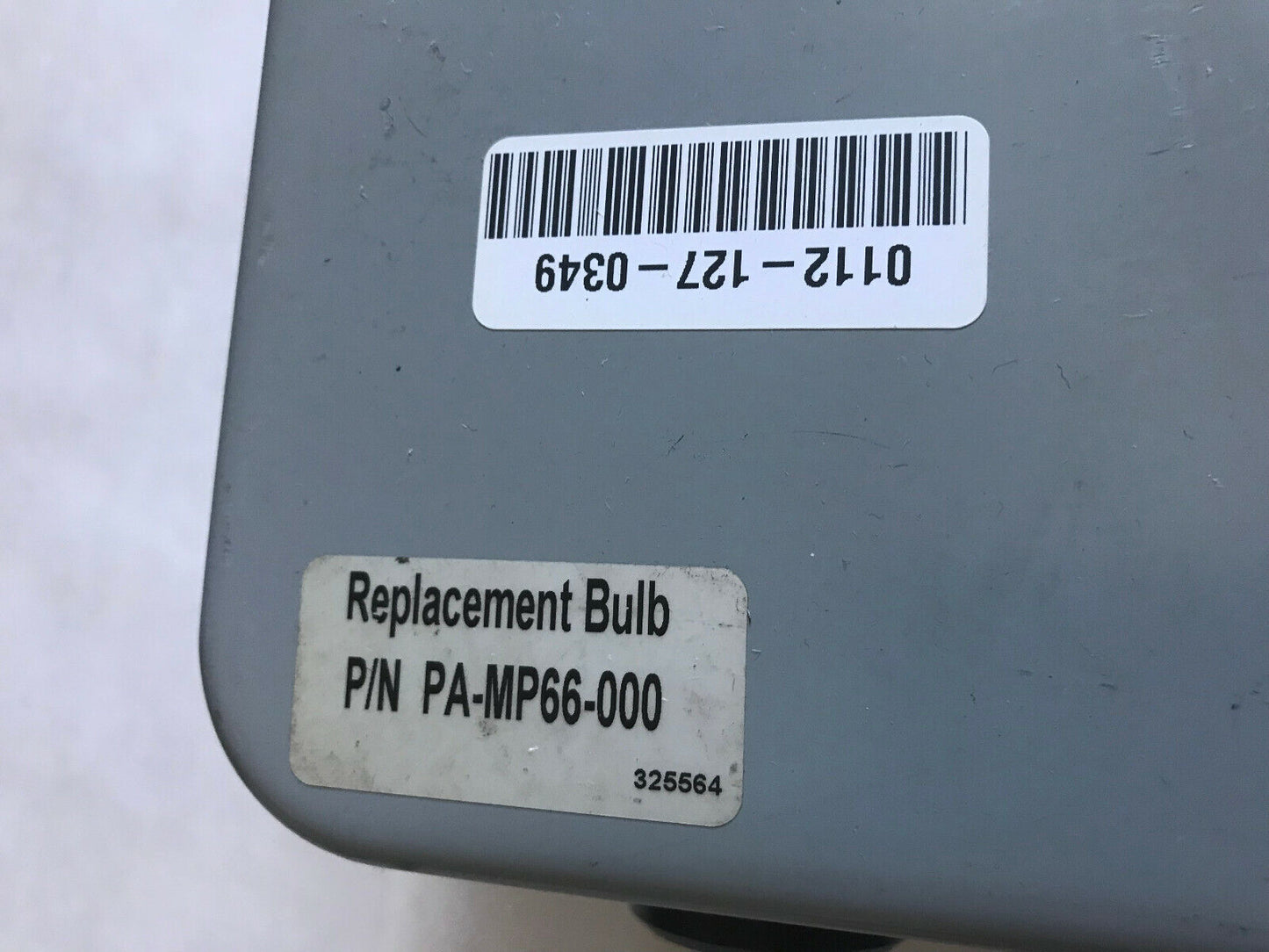 Eg & G Electro 2029 Machine Vision Strobe115v,302-2029 Pamp66000,Pa-Mp66-000,Sd