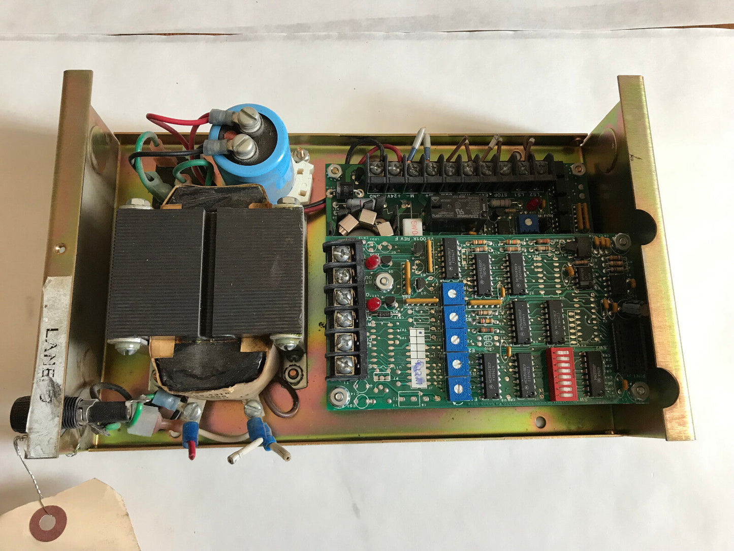 Industrial Devices D2301,D2200 Power Supply Chassis Electric Cylinder Control,Sd
