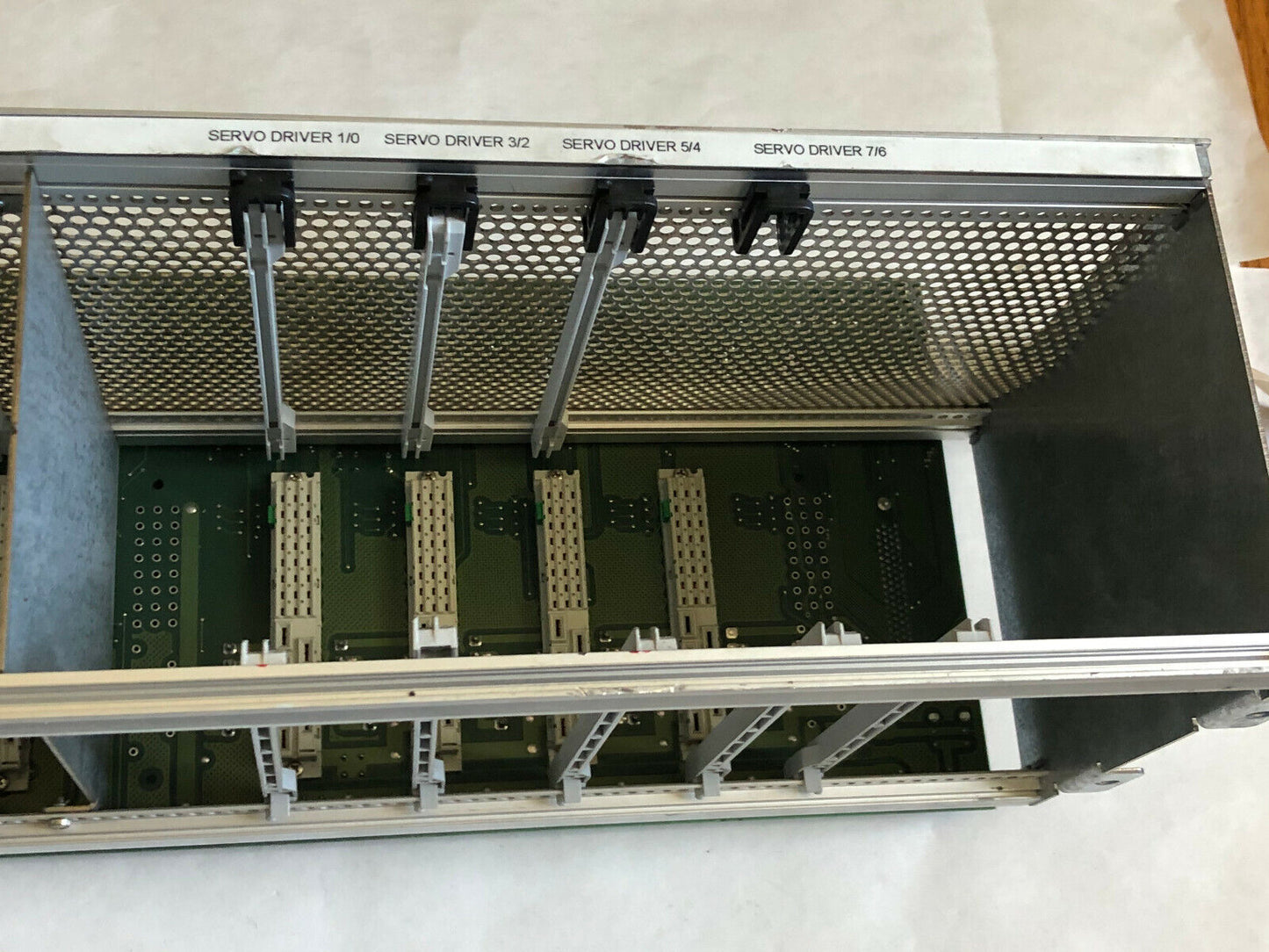 Orbotech 0375805A,Orbotech 0375683A,Elvia Ng,Ceu-Backplane Ver. 3.4,Rack Base,Cg