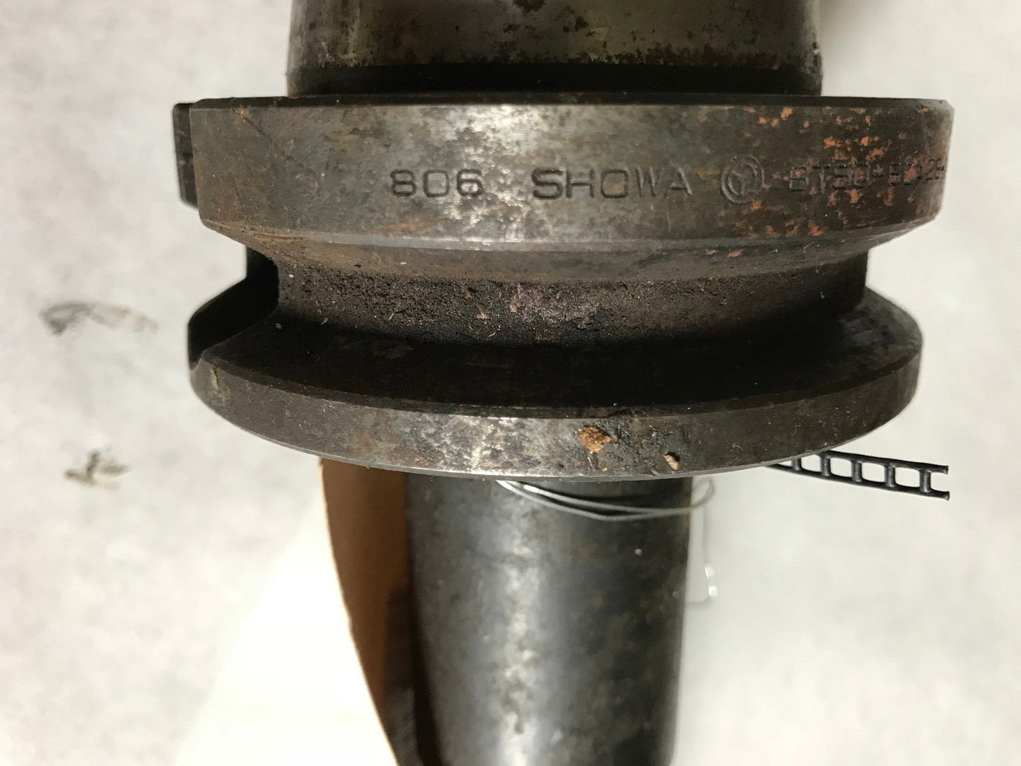 806 Showa Bt50-Bca29-225 Adjustable Bt50-Boa29-225 Bar,Milling Tool,8-3/4" Gage