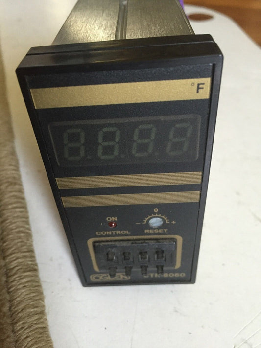 Odgen Etr-8060-1,Odgen Etr-8060 Temperature Controller,Ff