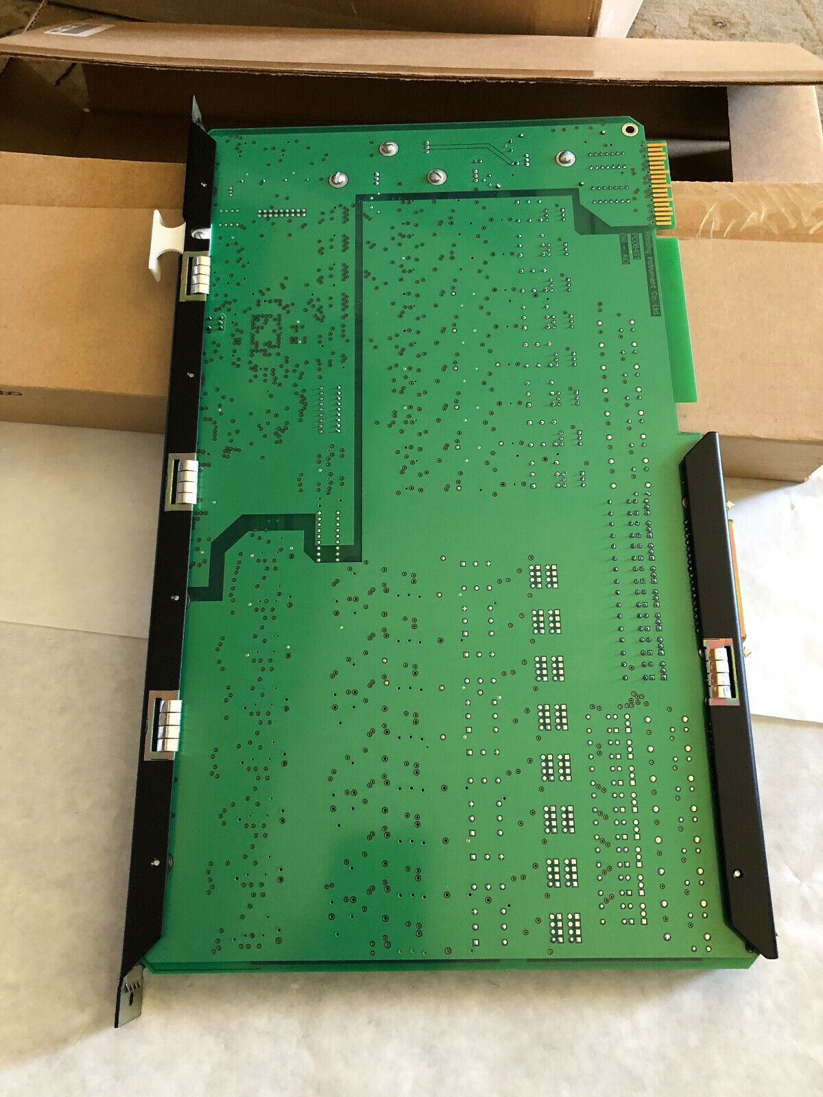 New Harding Instruments Pc06491-03,Aio-400,Aio400 Audio Input Output Board,Se
