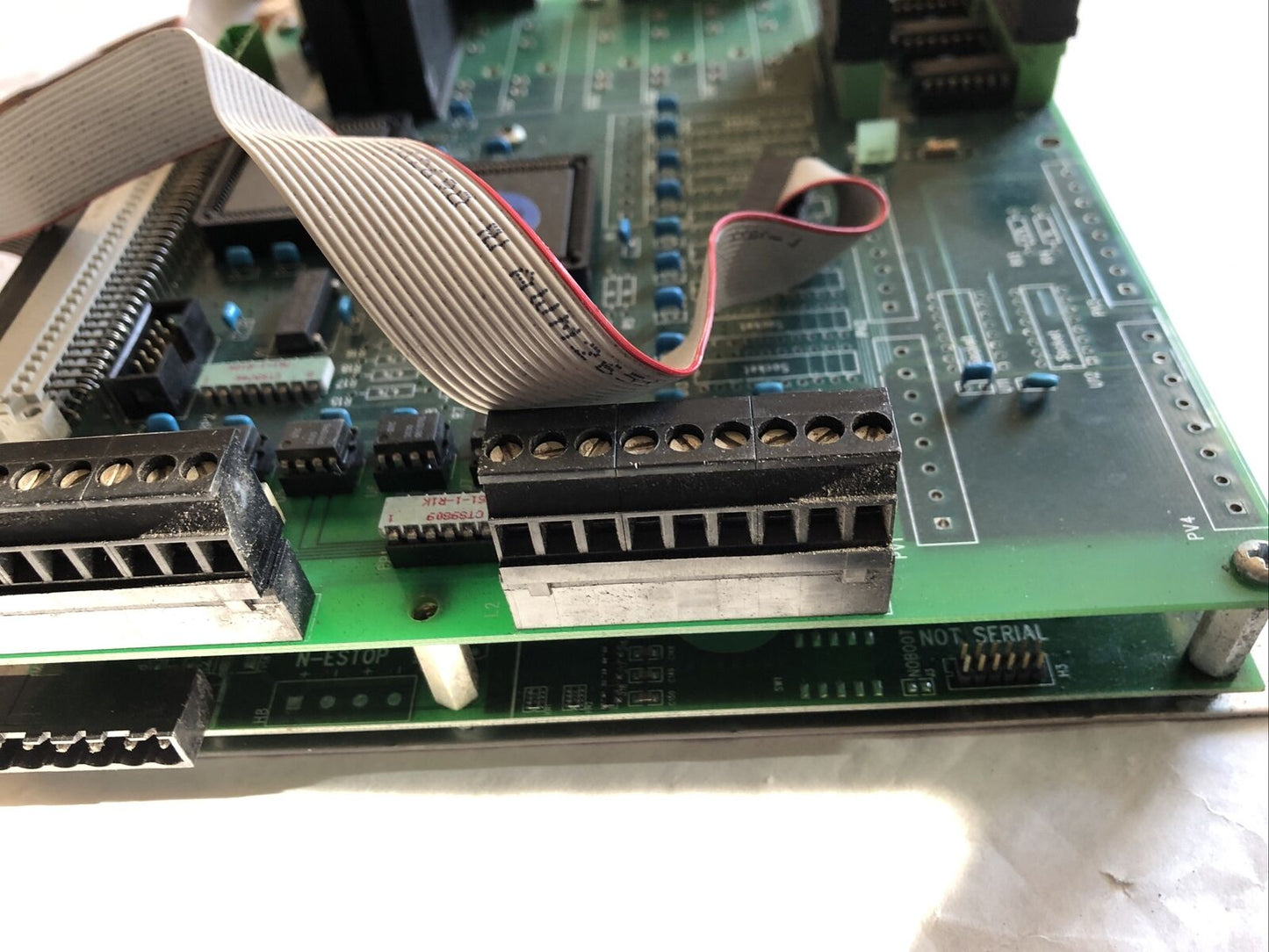Noritake Itron M40,M520,K520-R5,Sbc-2B A Drive M403 M40k520 K5205 Controller,Eb