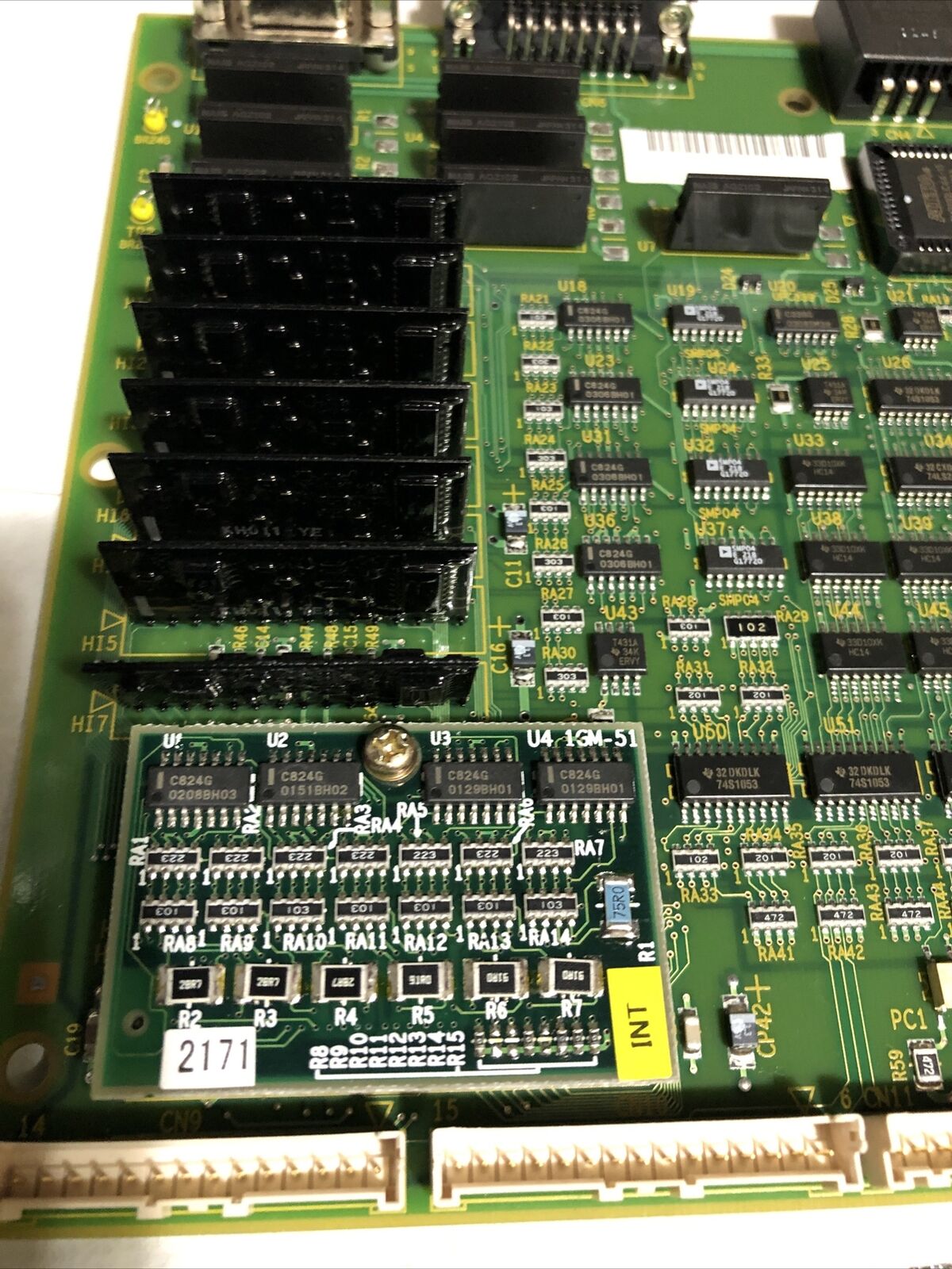 New Kawasaki 50999-2172R11 Robot Control Igb-64 Igb-84 Pcb Board 50999-2172,Bi