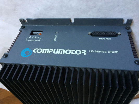 Compumotor Le57-40-R15,Code Y Servo Drive Low Emi Le Series Configurable,Bx