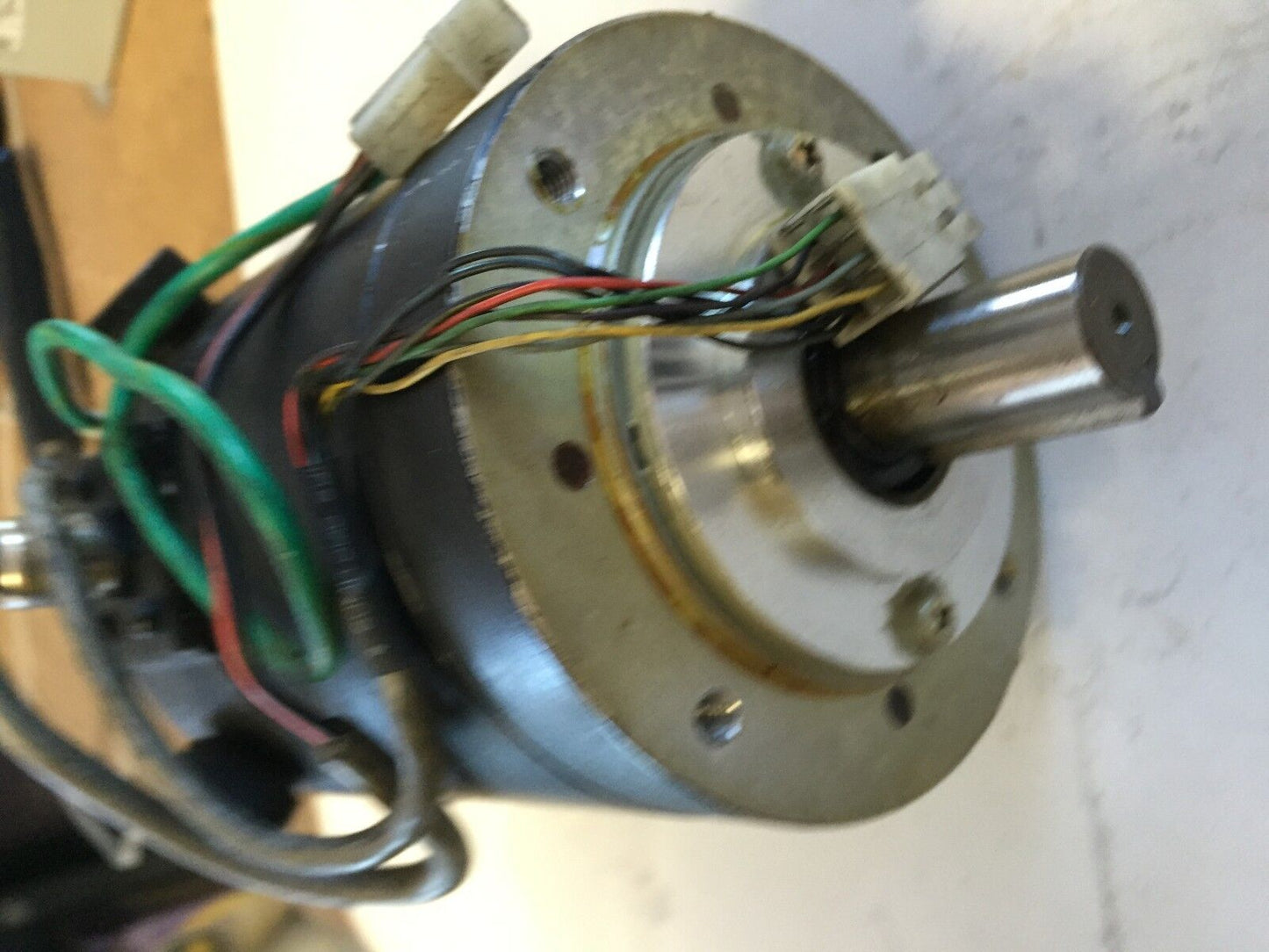 Yaskawa Ugrmem-08Msa11,Utope-050Sa Robotic Servo Minertia Motor,Boxzf,Hk,Tc