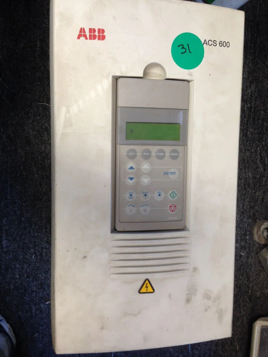 Abb Acs601-0006-4-000B1200801 Acs600 Ac Drive,3-Phase,380-500 Vac,Abb Acs600,Aa