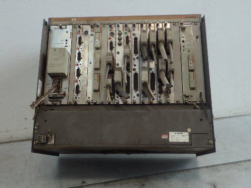 Siemens 6Fc 3771-1Fa-Z Sinumerik 3 N 4Bsmd Plc System,6Ev 3054-0Fc,6Es 5921,Dk