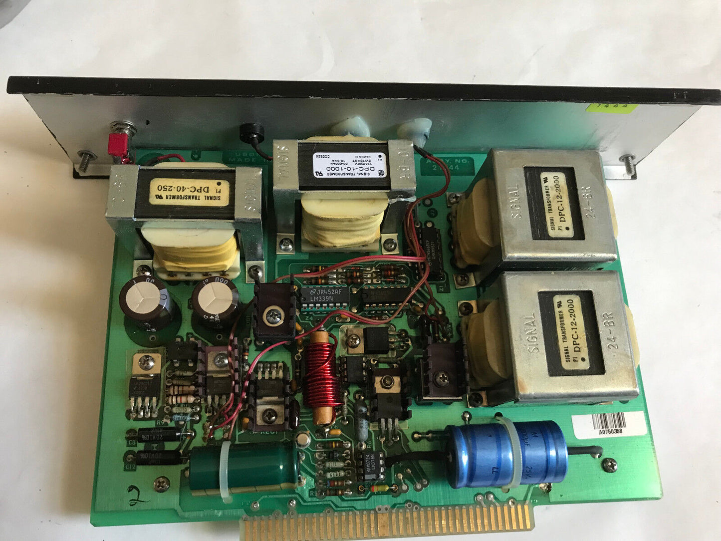 Uson 21344 Power Supply, +15V/ -15V/ +5V,Su