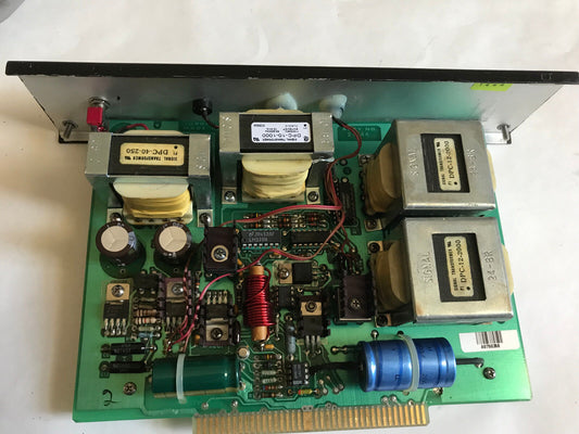 Uson 21344 Power Supply, +15V/ -15V/ +5V,Su