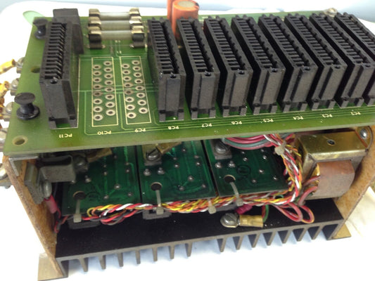 Gettys 700-0014-102 Power Supply,Fl