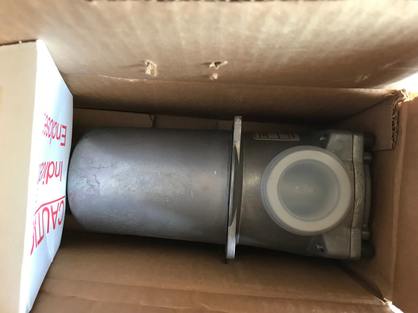 Hydac Rfbn 3Hc240de10h1.0/12B6,Filter W/ 0240R010bn3hc Element 360Psi,23/00,Ax