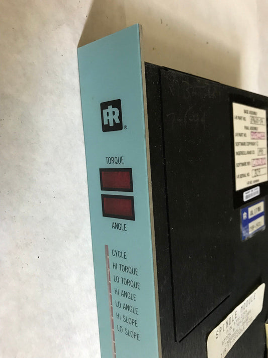 Ingersoll-Rand 93912244 Spindle Module Ingersoll Rand 596101-04,93912244,Ep