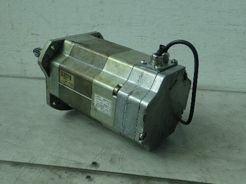 Abb 3Hab6738-1/05,Siemens 1Fk6084-6Az21-9Zz9-Zs04 Servo Motor,(Next Day Air),Bs