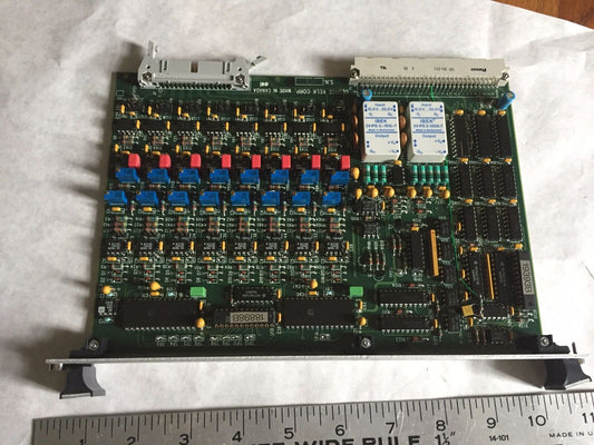 Kelk 61520 Analog Input Module,George Kelk 61520-B,Ed