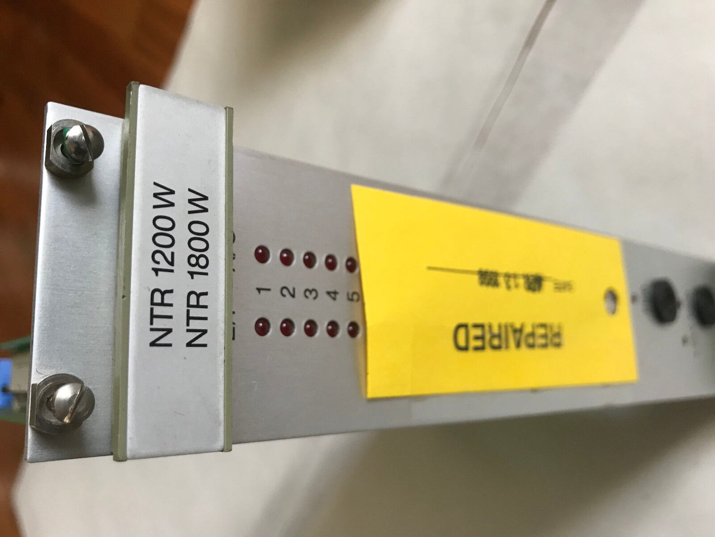 Nelson Ntr 1200W Ntr 1800W Welding 66-02-02 Ntr1200w1,Ntr1800w1 Assembly Inf,Sr