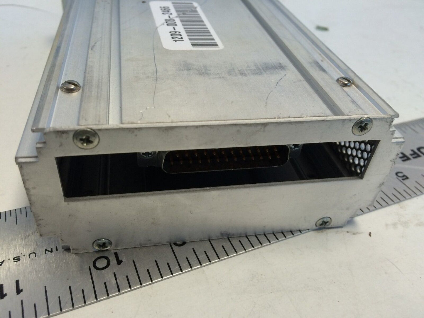 Svt-386 Ultrasonic White Noise Sensitivity Validation Unit Bj6000589,Ew